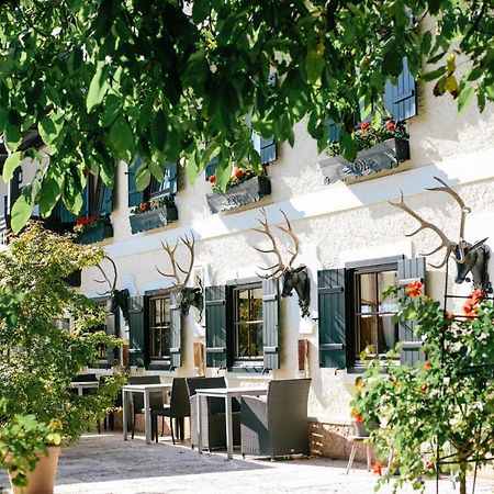 Hotel Stroblerhof Ngoại thất bức ảnh