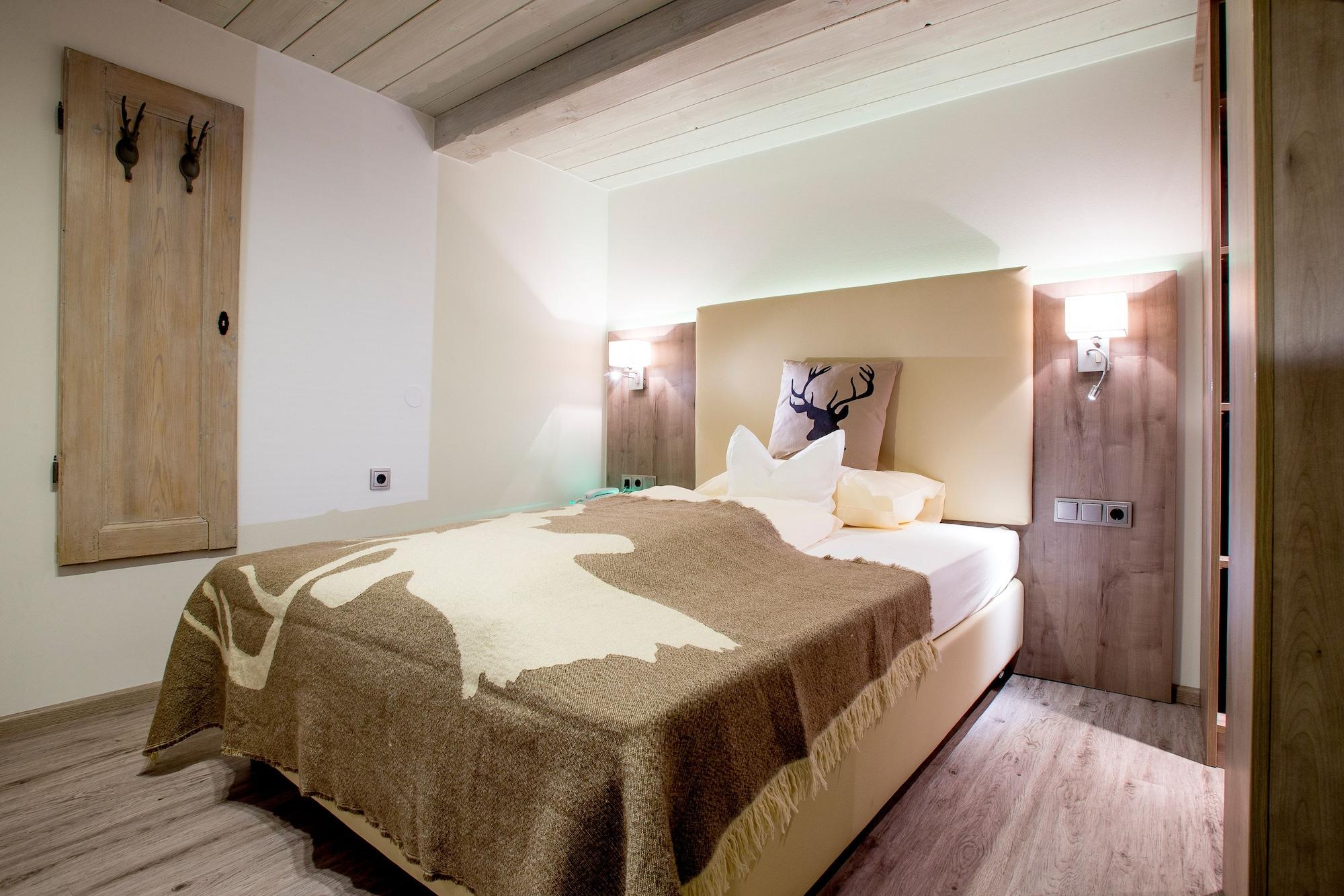 Hotel Stroblerhof Ngoại thất bức ảnh