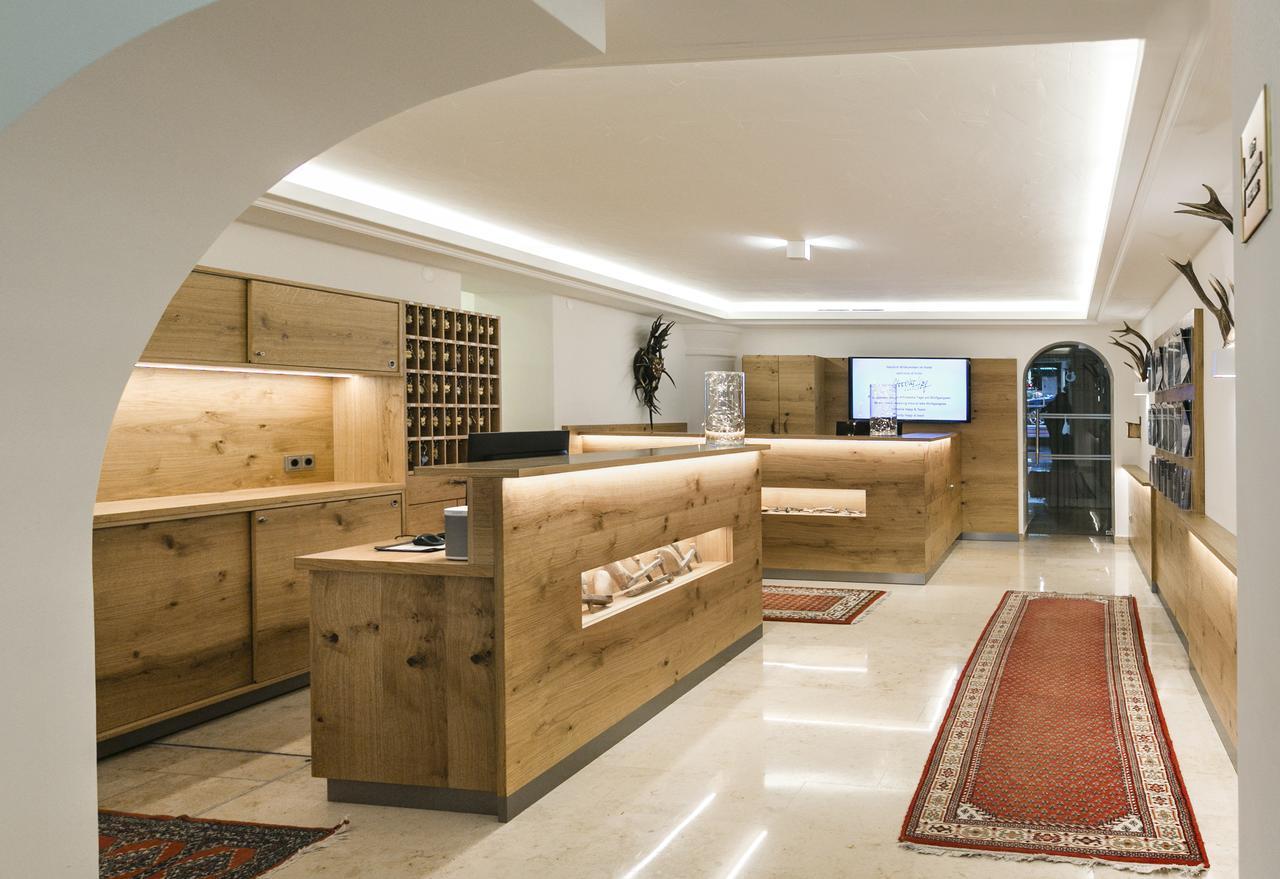 Hotel Stroblerhof Ngoại thất bức ảnh